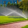 Photo #1: irrigation / LAWN SPRINKLER service And French drains