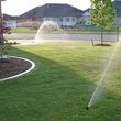 Photo #2: irrigation / LAWN SPRINKLER service And French drains