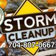 Photo #1: STORM CLEAN UP , EMERGENCY TREE REMOVAL , TREE CLEAN UP , CREEK CLEAN UP