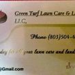 Photo #1: Green Turf Lawn Care & Landscaping.