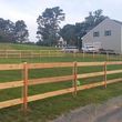 Photo #2: Brothers Backyard Designs_Fencing