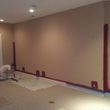 Photo #3: Ready for a fresh coat of paint? Drywall repairs/wallpaper removal