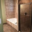 Photo #1: professional tile and stone installs/bathroom renovations