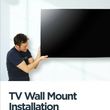 Photo #4: TV wall mounting plus by Bertil