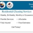 Photo #1: Residential Cleaning Services