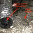 Photo #1: " DUCT  PROBLEMS? "