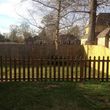 Photo #1: Wood Privacy Fence Installations
