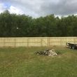 Photo #2: Wood Privacy Fence Installations