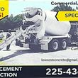 Photo #1: " Hot Deals on Concrete Slabs "  - call for details