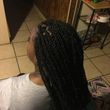 Photo #2: Box Braids, Senegalese Twist, Feed in braids, dread retwist $60-$80