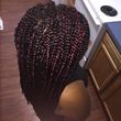 Photo #7: Box Braids, Senegalese Twist, Feed in braids, dread retwist $60-$80