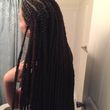 Photo #9: Box Braids, Senegalese Twist, Feed in braids, dread retwist $60-$80
