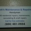 Photo #1: 
Rob's Maintenance & Repairs. The low cost Pro Handyman!