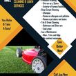 Photo #1: Low rates* Cleaning Services & Lawn Services *4 CHEAP