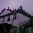 Photo #2: Roofing, Siding, Gutters, Sheetrock, Paint.