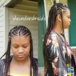 Photo #6: SPECIALS!!!Braids styles and more