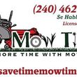 Photo #1: Save Time With Mow Time