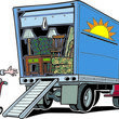 Photo #2: ** JUNK REMOVAL ** TRASH  REMOVAL * HAULING**SAME DAY SERVICE**