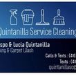 Photo #1: Quintanilla Service Cleaning (Cleaning Service & Carpet Wash)
