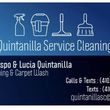 Photo #1: Quintanilla Service Cleaning (Cleaning Service & Carpet Wash)