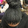 Photo #8: BIG PROMOTION!!!! for crochet braids, box braids, cornrow, weaves.....