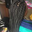 Photo #1: I do all kinds of braids with affordable prices.