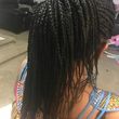 Photo #2: I do all kinds of braids with affordable prices.