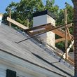 Photo #5: Slate Roof/Chimney/Masonry Repairs  