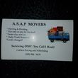 Photo #1: $60 Per load A.S.A.P Movers Same day service (We will beat any price )