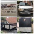 Photo #1: JUNK REMOVAL, DUMP RUNS,  MOVING, HAULING & ENCLOSED TRAILER SERVICES