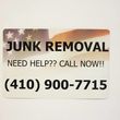 Photo #2: JUNK REMOVAL, DUMP RUNS,  MOVING, HAULING & ENCLOSED TRAILER SERVICES
