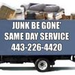 Photo #19: JUNK REMOVAL**TRASH REMOVAL**GARAGE CLEAN OUTS..(((SAME DAY SERVICE)))