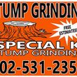 Photo #1: Stump Grinding Service