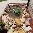 Photo #2: **Landscape, Patios, Fire Pits, Sod, Walls,Water Features, Drainage**