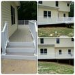 Photo #6: ⭐  DECKS ⭐ - Deck building, Power washing, Staining and Repairs!!!