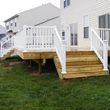 Photo #13: ⭐  DECKS ⭐ - Deck building, Power washing, Staining and Repairs!!!