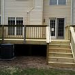 Photo #14: ⭐  DECKS ⭐ - Deck building, Power washing, Staining and Repairs!!!