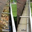 Photo #1: J&S gutter cleaning (low prices and same day service available!)
