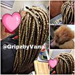 Photo #10: Feed In Braids Starting at $25