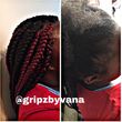Photo #14: Feed In Braids Starting at $25