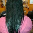 Photo #1: YARN BRAIDS, CROCHET BRAIDS, SENEGALESE TWISTS, BOX BRAIDS
