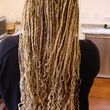 Photo #7: YARN BRAIDS, CROCHET BRAIDS, SENEGALESE TWISTS, BOX BRAIDS