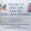 Photo #4: *$99 SPECIAL* LASH EXTENSIONS