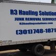 Photo #1: Junk removal (Same day available)