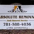 Photo #1: Absolute removal . Junk removal service .
