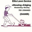 Photo #2: Lawn Care/Fall Leaf Clean up