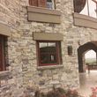 Photo #5: Stone-brick and stucco