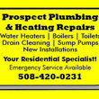 Photo #1: Prospect Plumbing and Heating