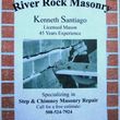 Photo #1: River Rock Masonry