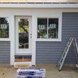 Photo #7: Framing additions decks windows trim